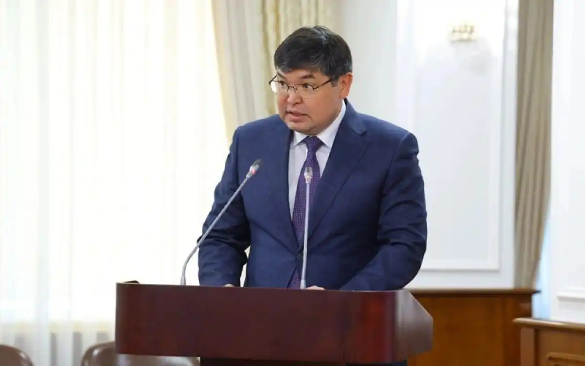 Мади Такиев переназначен министром финансов Казахстана