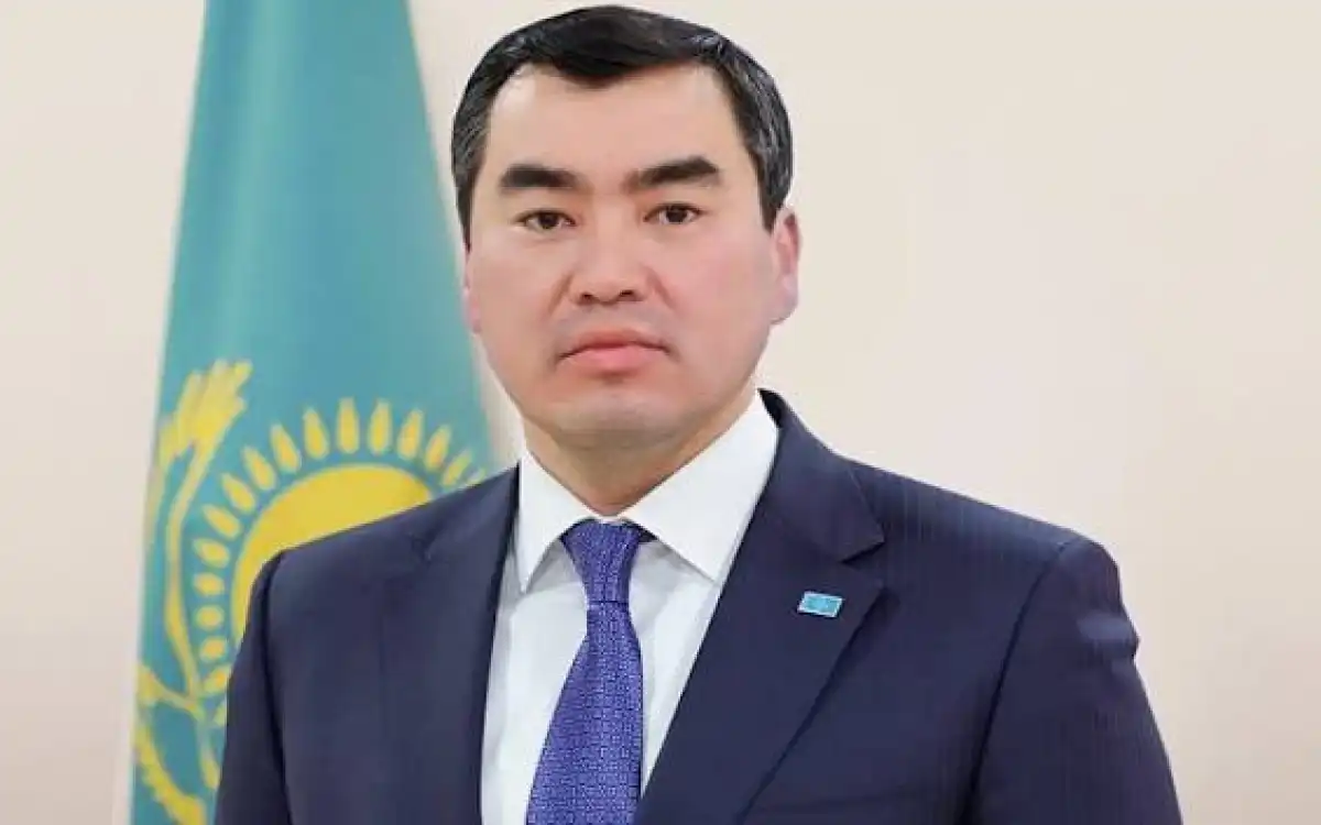 От главы МЧС к акиму: Чингис Аринов получил новое назначение