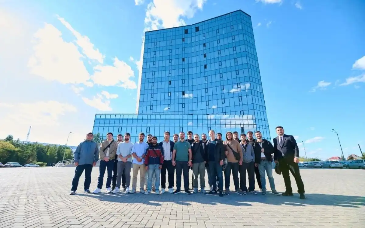 ⁠Более 100 азербайджанских студентов планируют принять в Kozybayev University