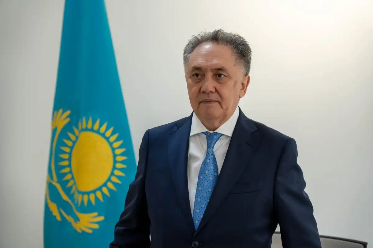 Алтынбек Нухулы возглавил Марғұлан университет