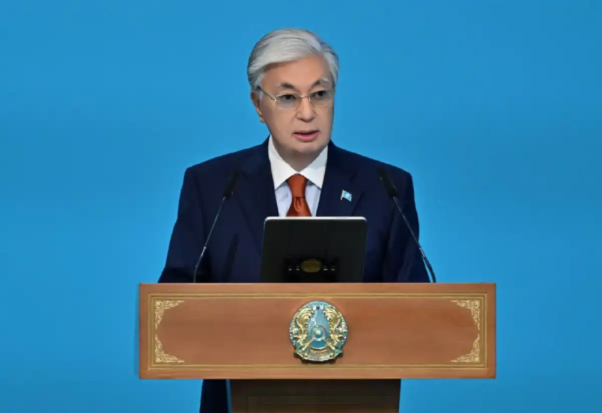 Токаев утвердил полномочия вице-президента Казахстана