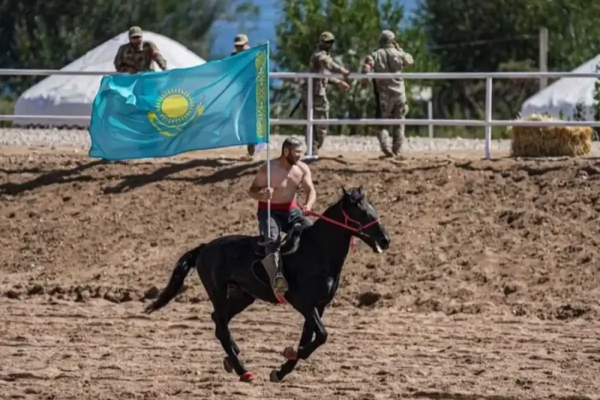 32 золота: Казахстан стал лидером Всемирных игр кочевников