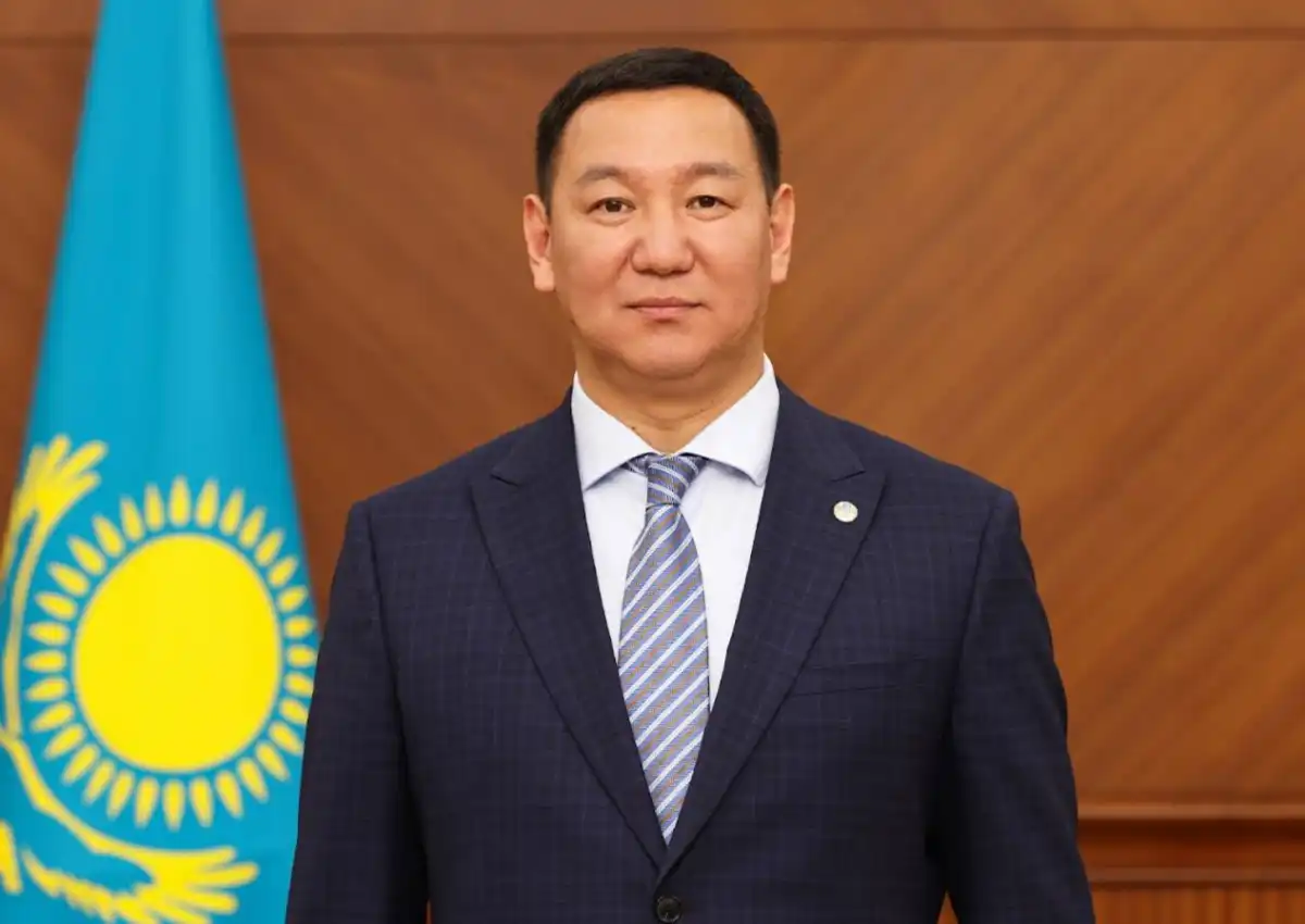 Эльдар Толганбаев назначен помощником Президента