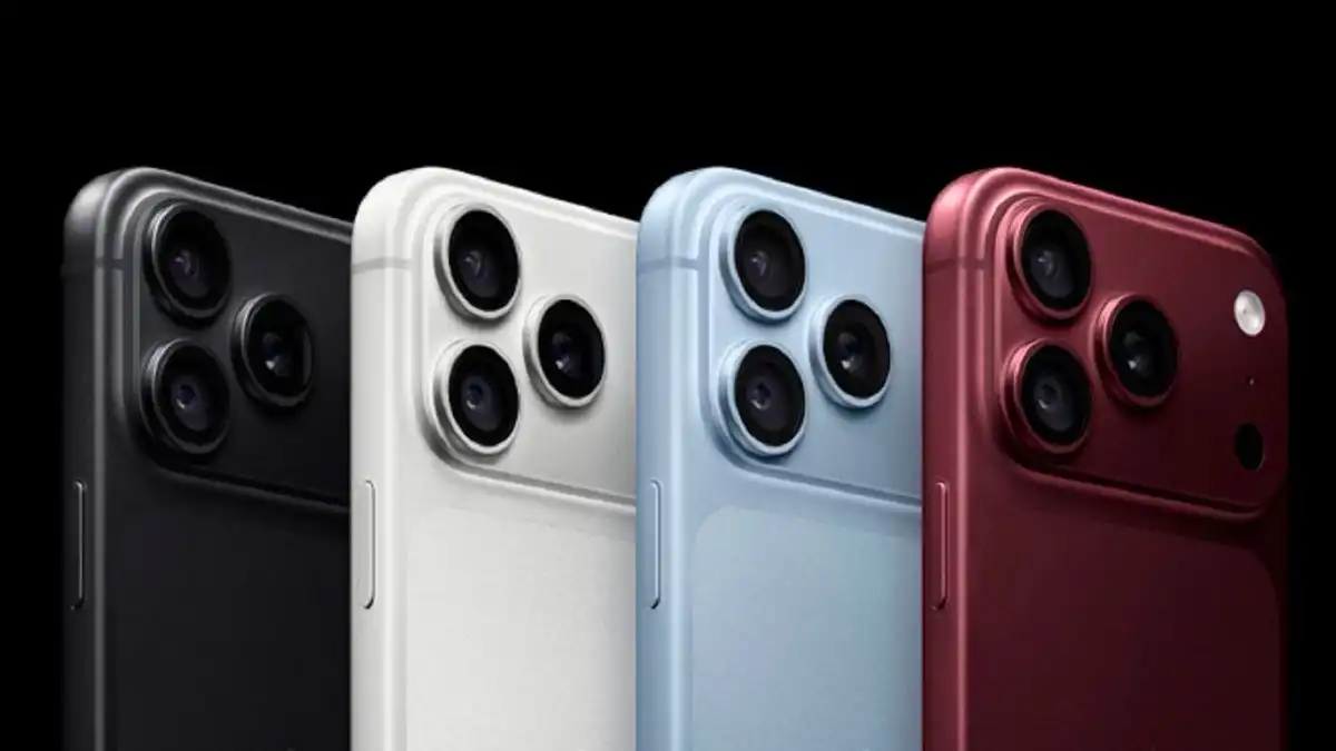 Apple представила iPhone 18 Pro и iPhone 18 Pro Max
