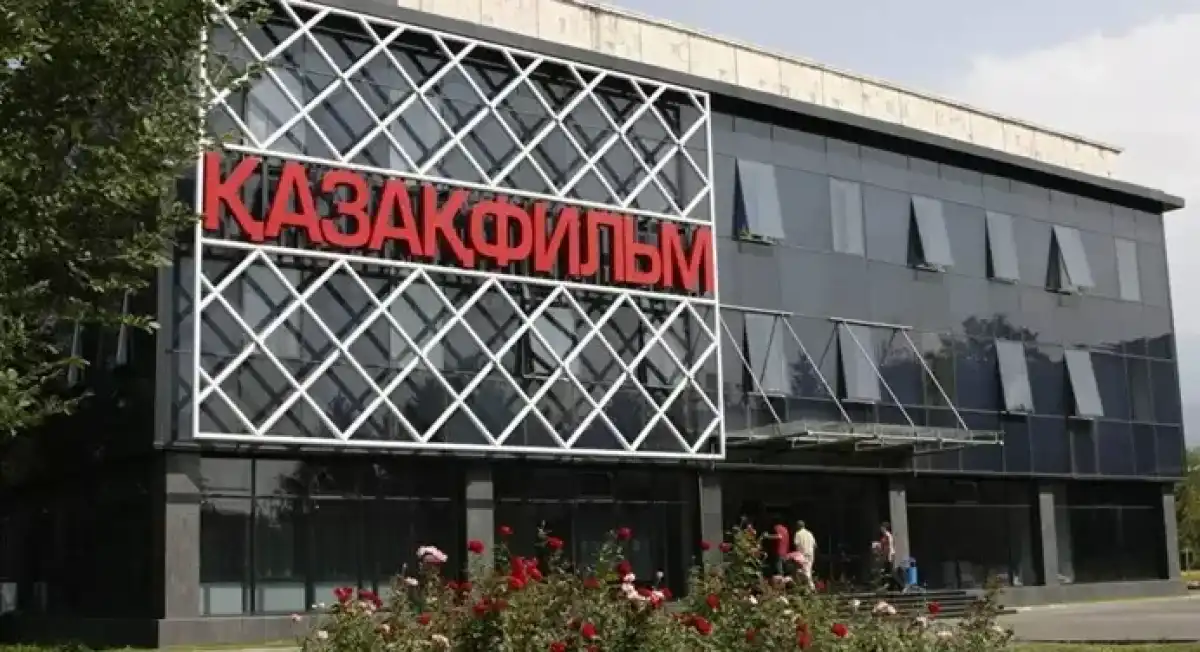 Арман Кырыкбаев рассказал о следующем этапе развития «Казахфильма»