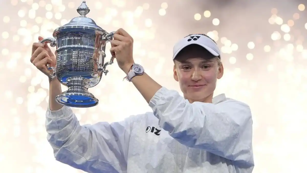 Елена Рыбакина выиграла US Open-2026 и возглавит рейтинг WTA