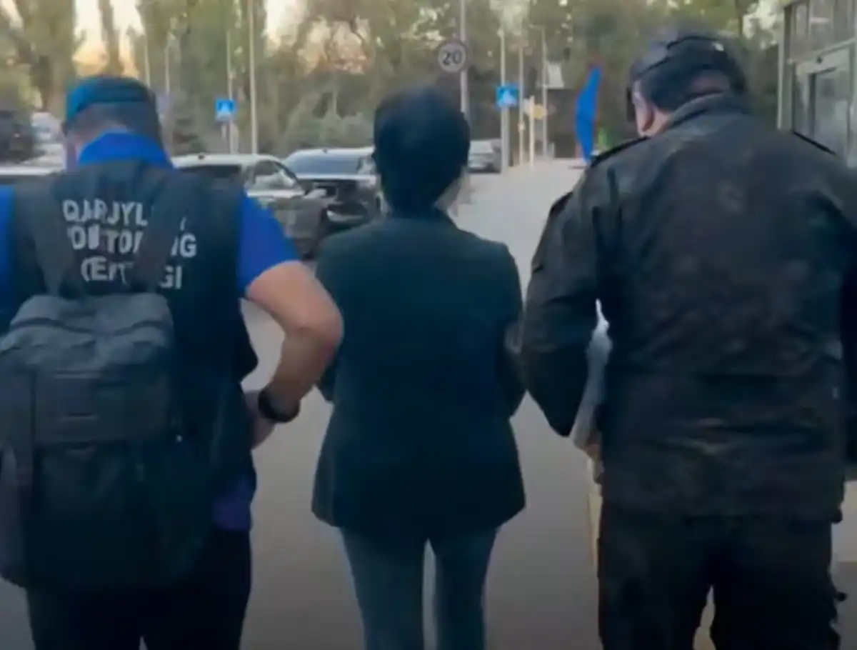 В Казахстан экстрадировали руководительницу структурного подразделения пирамиды