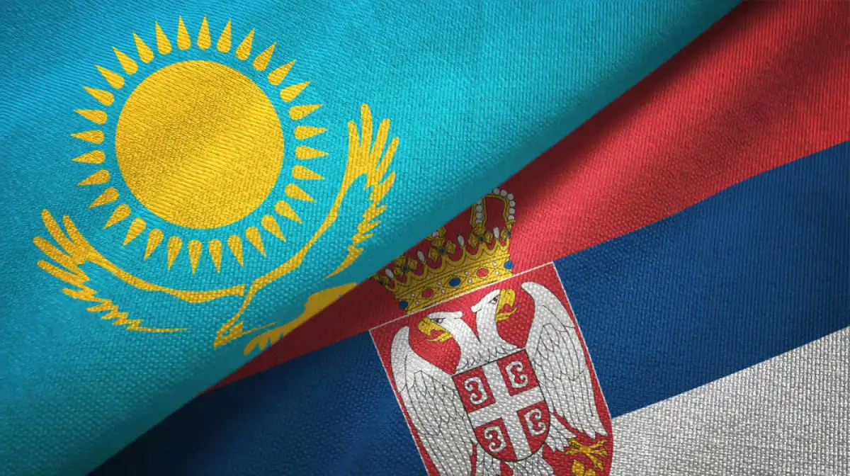 ⁠Казахстан и Сербия расширят сотрудничество в военной сфере