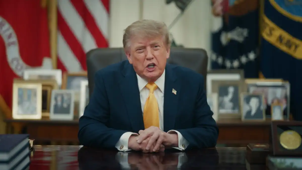 Трамп заявил, что США и Дания договорились по безопасности Гренландии
