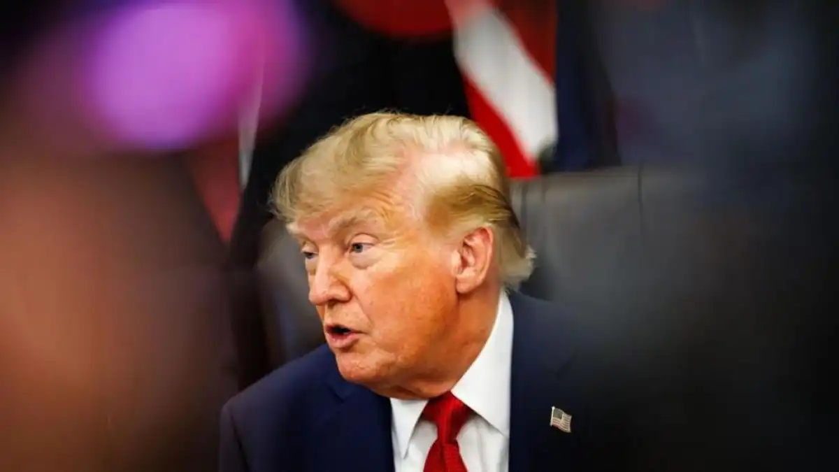 Трамп подписал закон о масштабных санкциях против России и Ирана