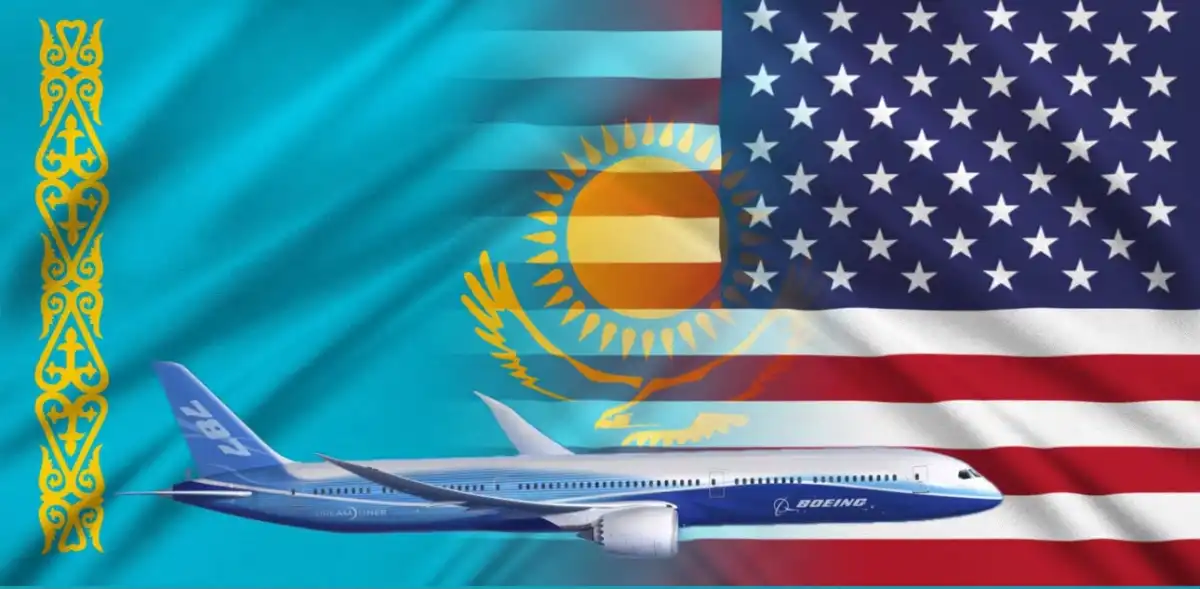 Что мешает Казахстану открыть прямые рейсы в США