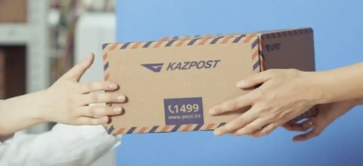 Казахстанцы потратили 57,2 млрд тенге на почтовые и курьерские услуги