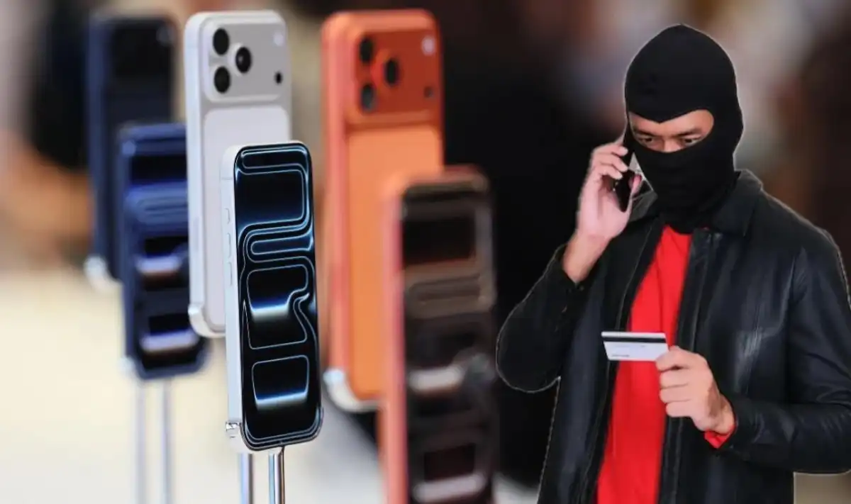 ⁠iPhone 18 оказался в центре новой мошеннической схемы