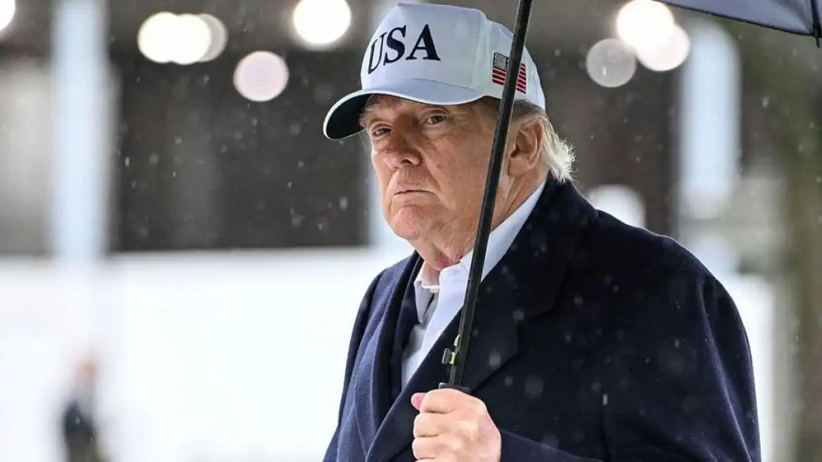 Иран заявил, что ждет ответа США после отказа Трампа от предложения