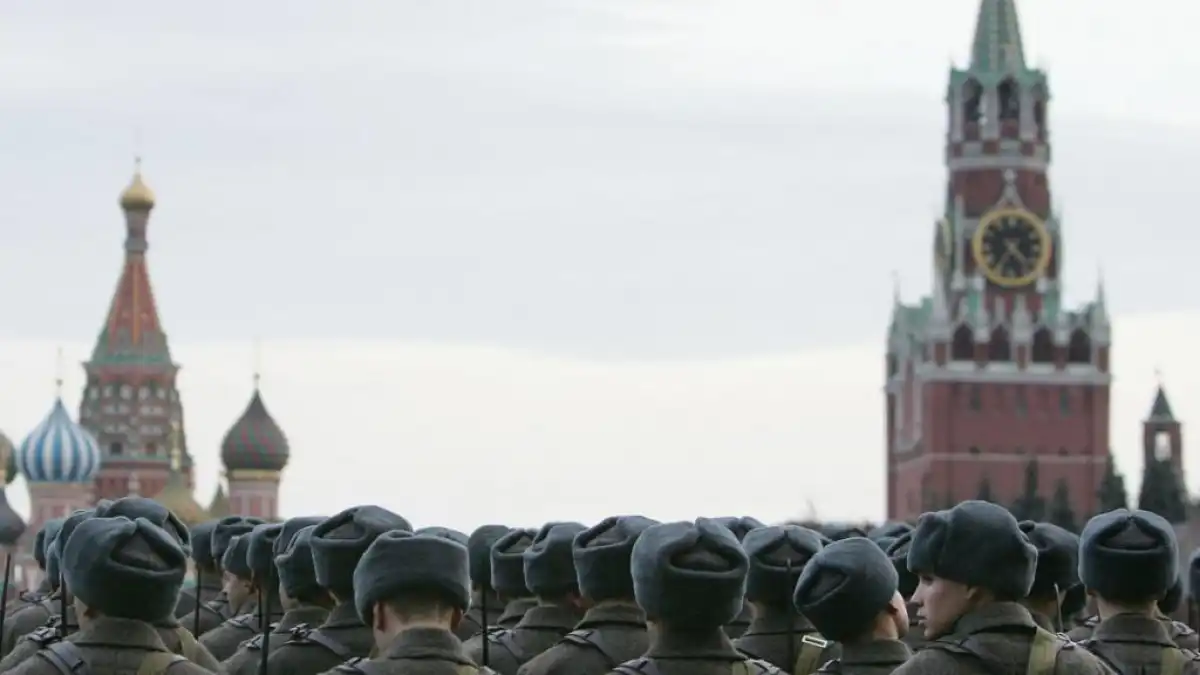 Правительство России предложило военный бюджет на 2027 год