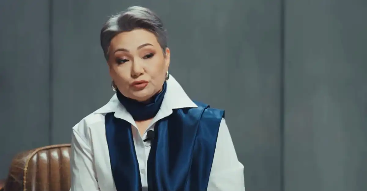 Дана Нуржигит рассказала о тяжелом периоде