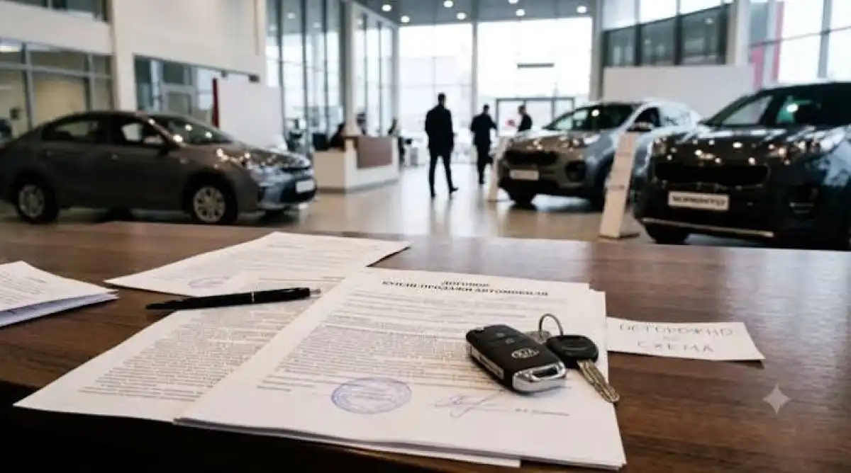 В Астане директор автосалона осужден за обман покупателей