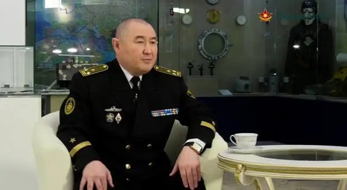 Экс-главнокомандующего ВМС задержали по делу о гибели военных