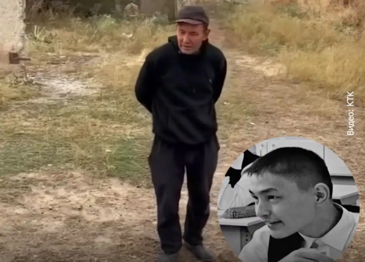 ⁠В Жамбылской области погиб 15-летний подросток