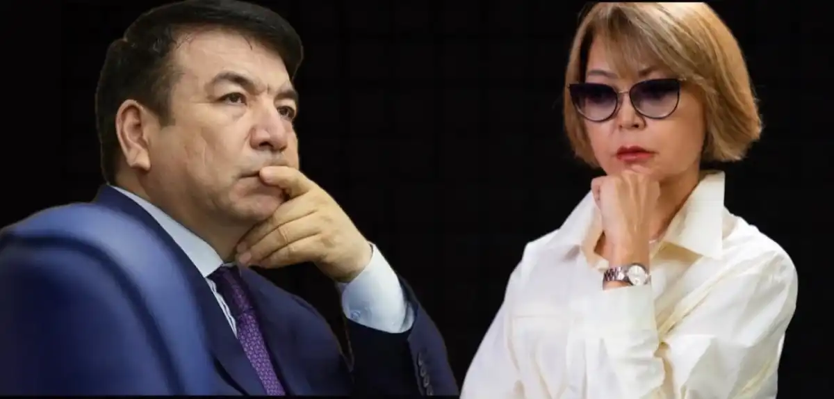 ⁠Экс-министр требует от Бажкеновой 20 млн тенге