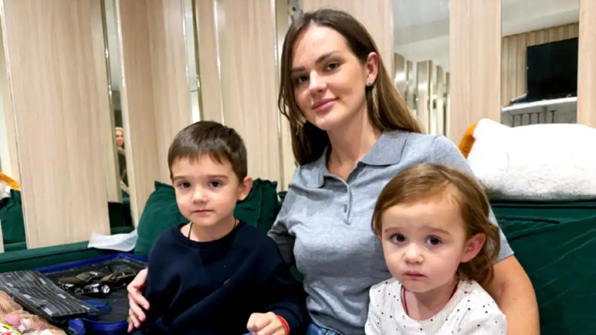 Жители Киева готовятся к тяжелой зиме и думают о временном отъезде
