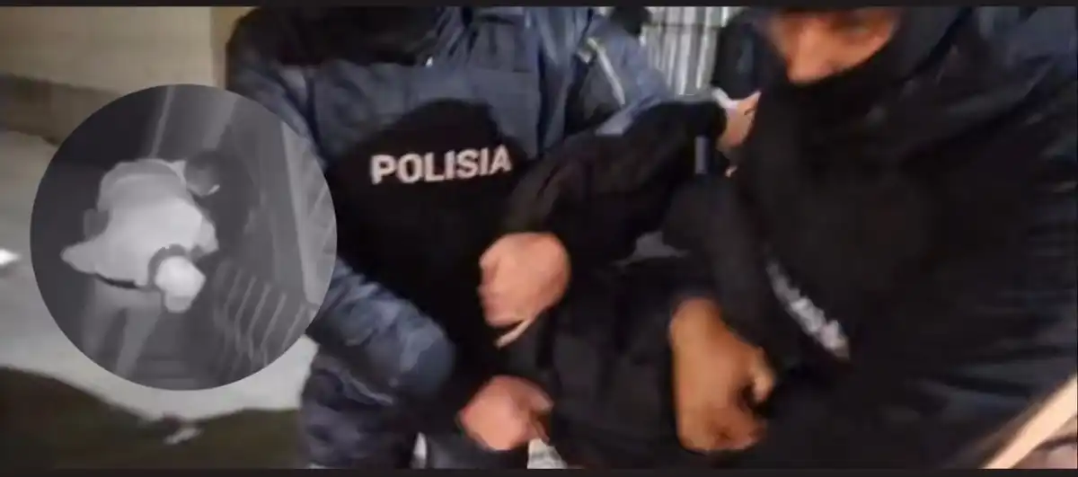 Вынесли с мешком на голове: в Алматы задержали четверых подозреваемых