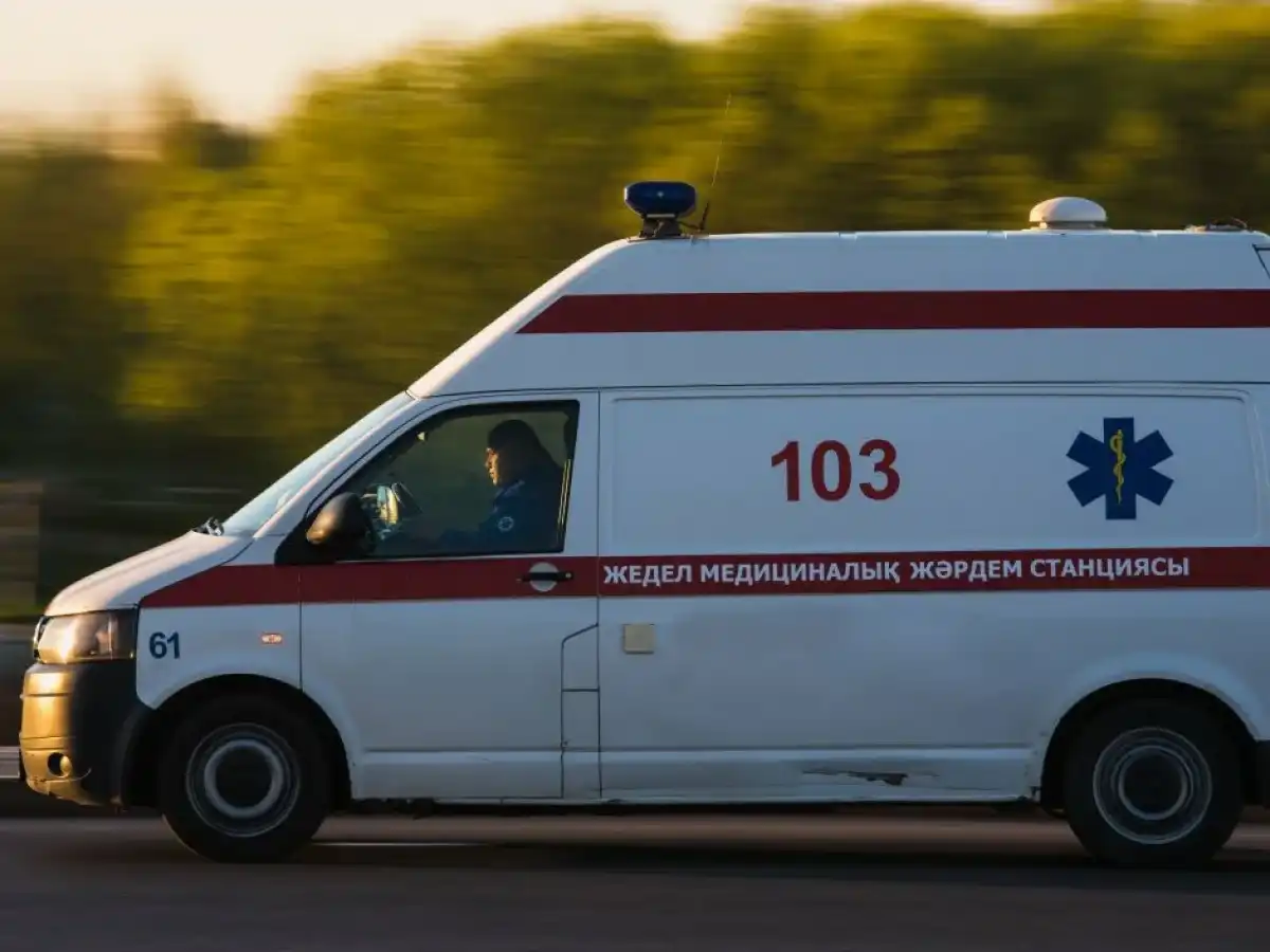 С сегодняшнего дня можно отслеживать, где находится скорая помощь