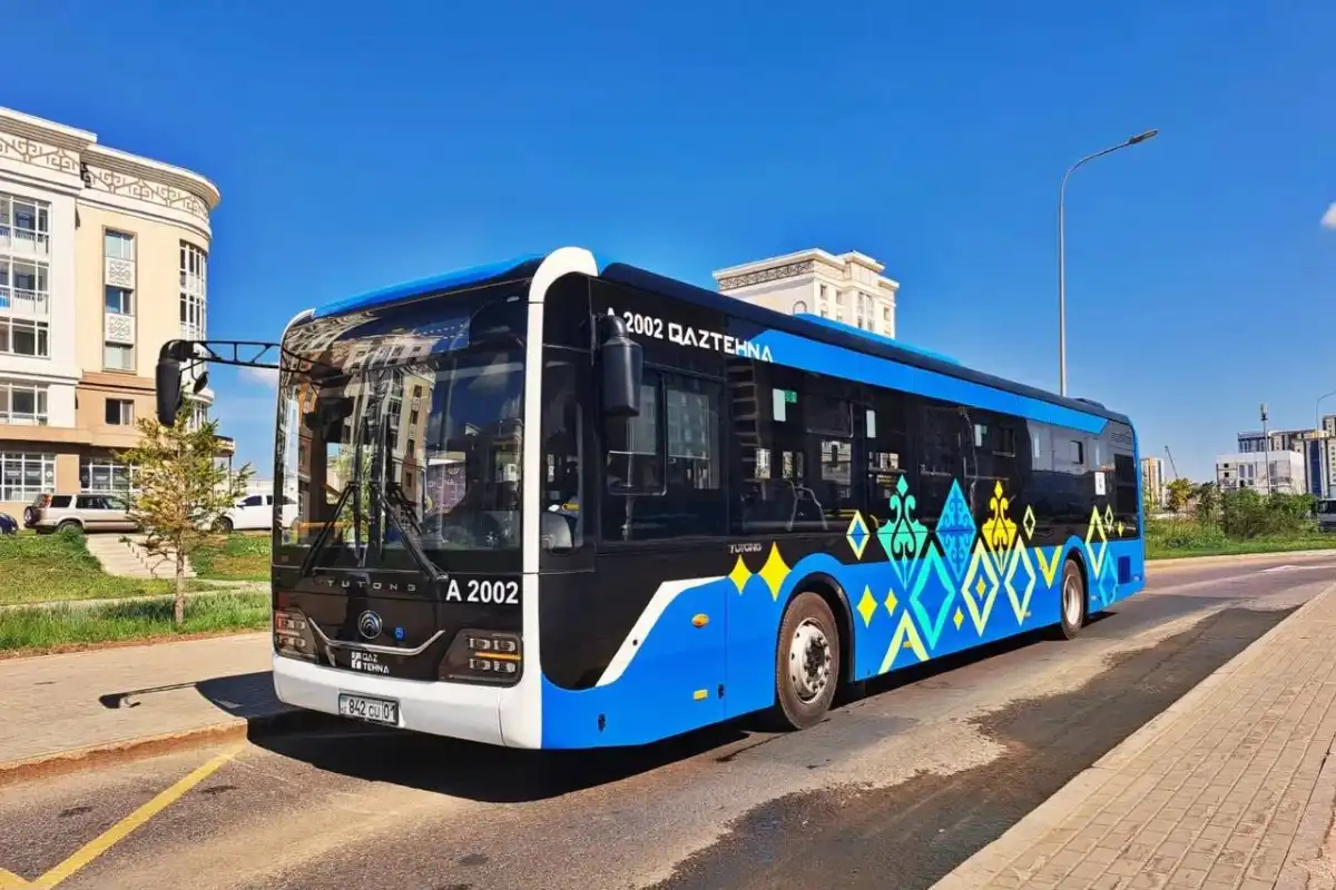 Проезд до 400 тенге: в Астане утвердили новые тарифы на автобусы