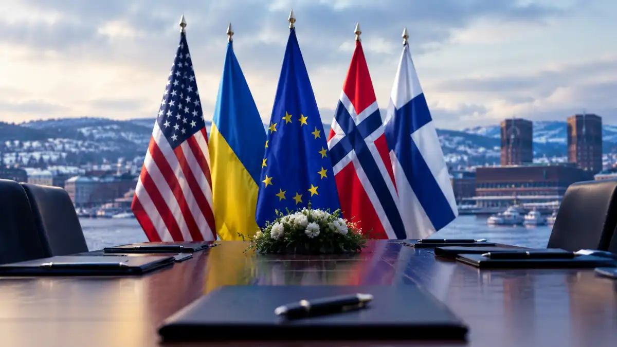 США, Украина и Европа согласовали подход к переговорам с Россией