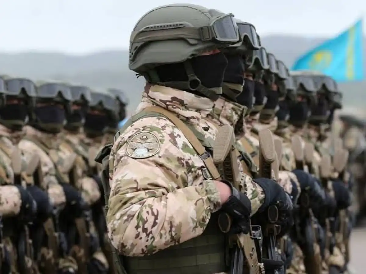 В Казахстане изменят порядок прохождения срочной военной службы