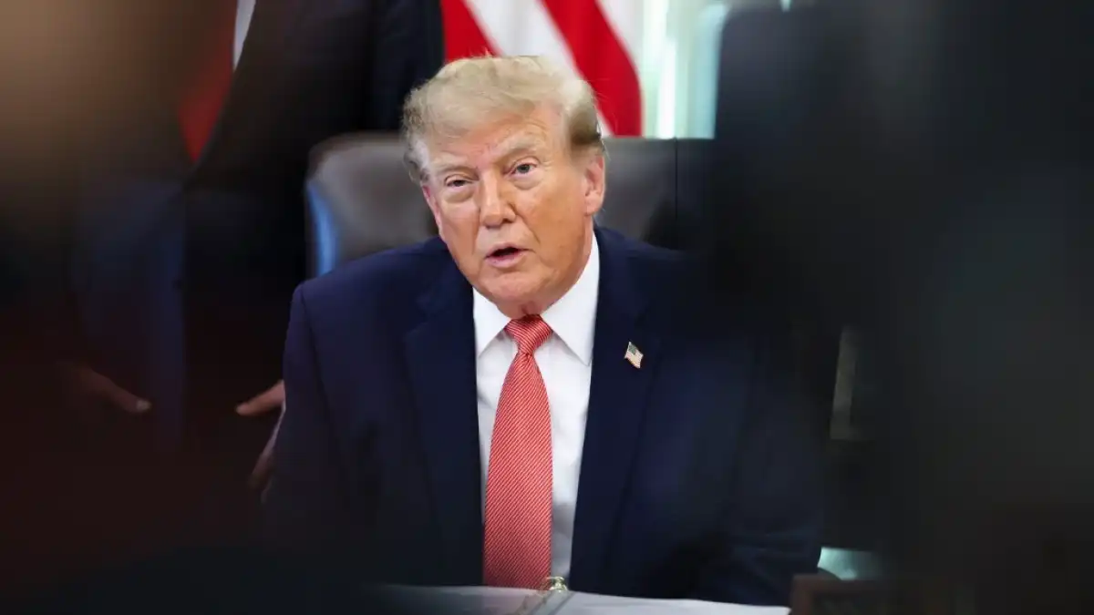 Трамп заявил о скором завершении войны в Украине