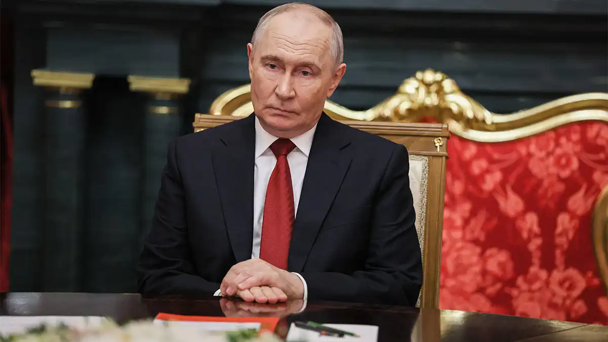 Путин согласился возобновить мирные переговоры с Украиной