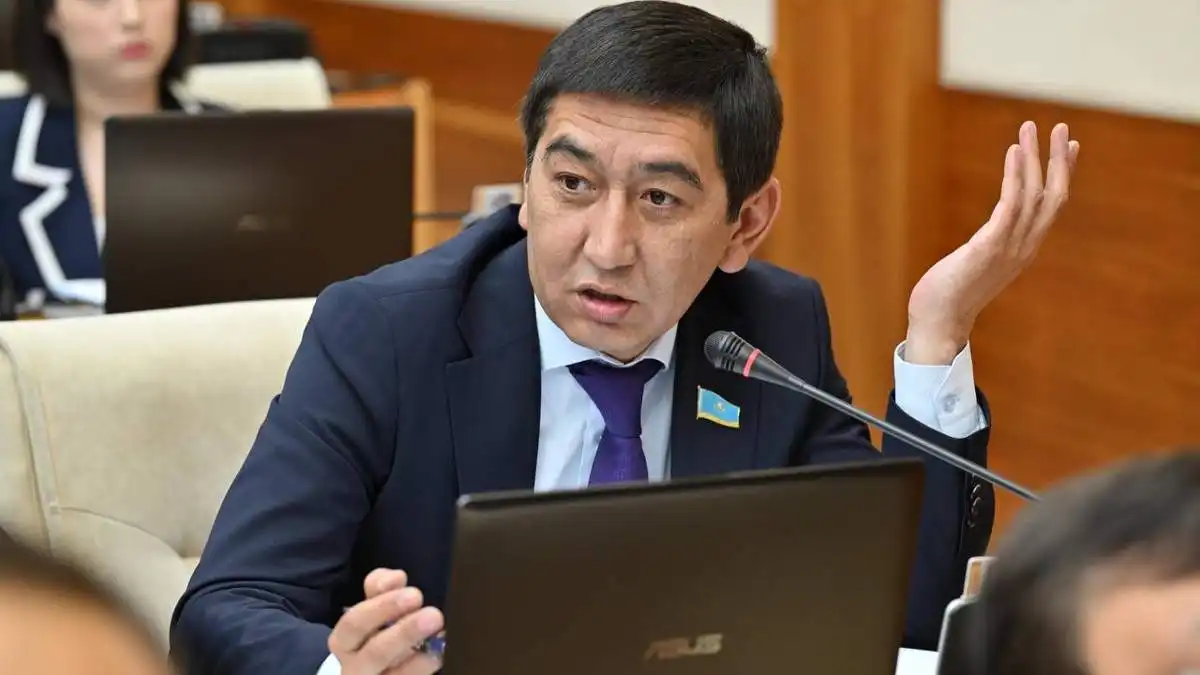 Экс-депутат Заитов перешёл на работу в Минобороны