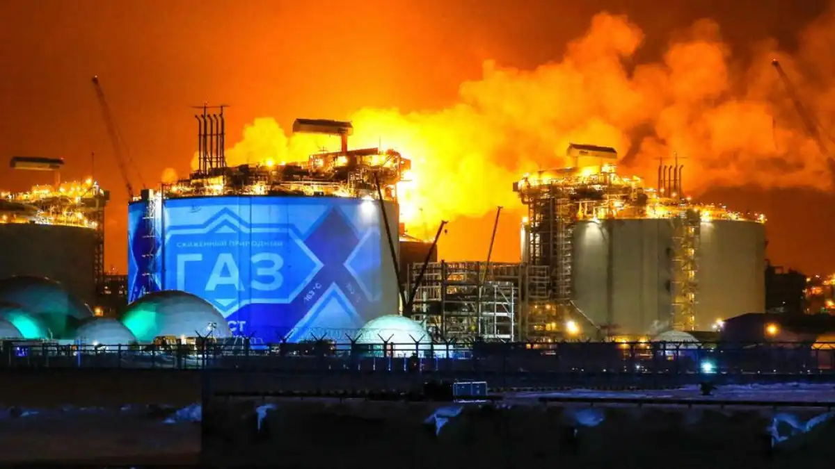 Смягчение санкций Трампа откроет ли путь российскому газу в Европу