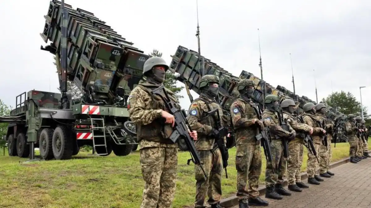 США одобрили продажу Украине 500 ракет Patriot